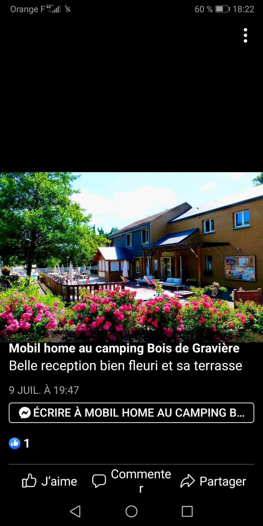 Charmant Mobil Home Style Chalet Besse-et-Saint-Anastaise Exterior photo