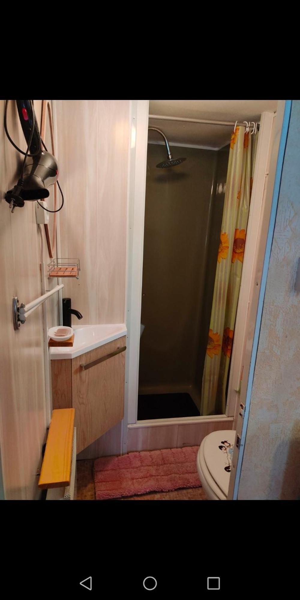 Charmant Mobil Home Style Chalet Besse-et-Saint-Anastaise Exterior photo